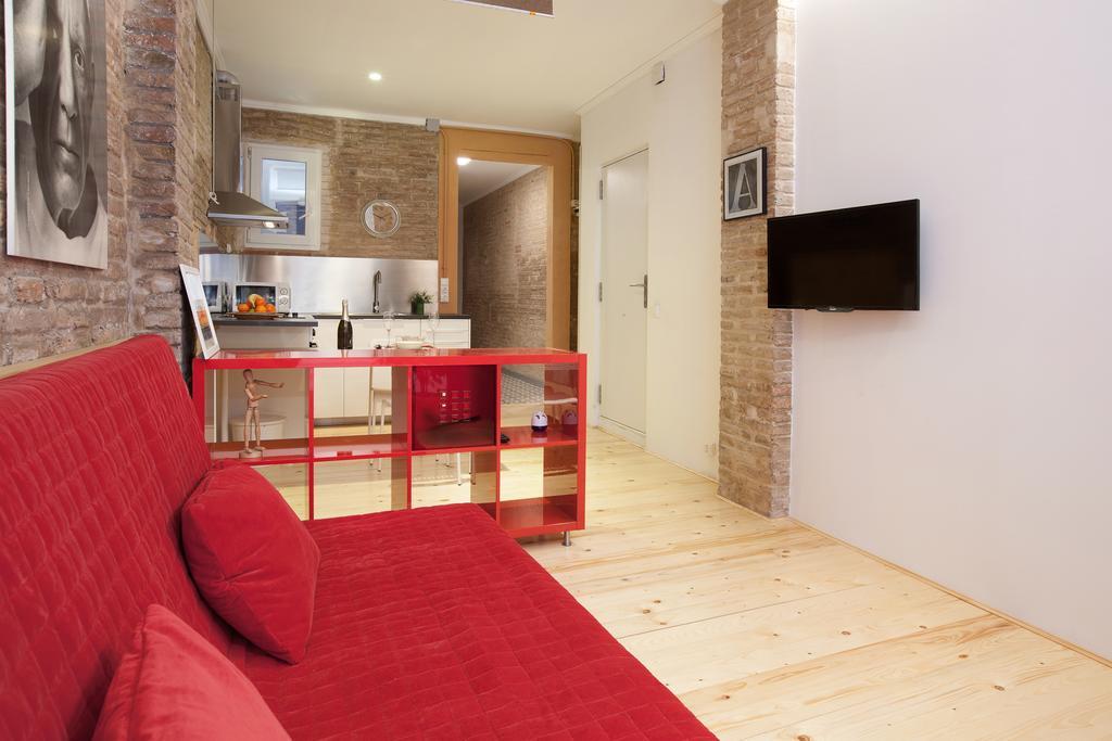 ברצלונה Centric Apartments Molino Theatre Bj2 חדר תמונה