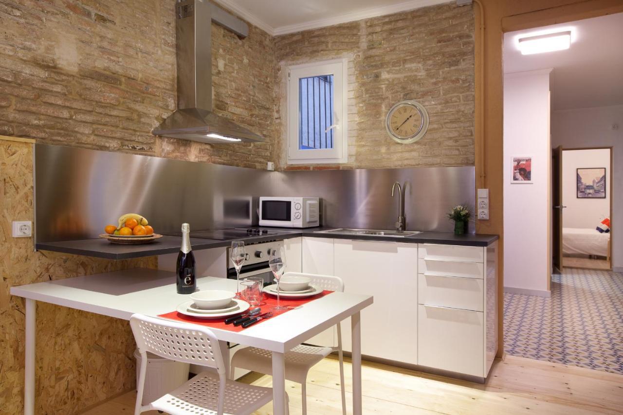 ברצלונה Centric Apartments Molino Theatre Bj2 חדר תמונה