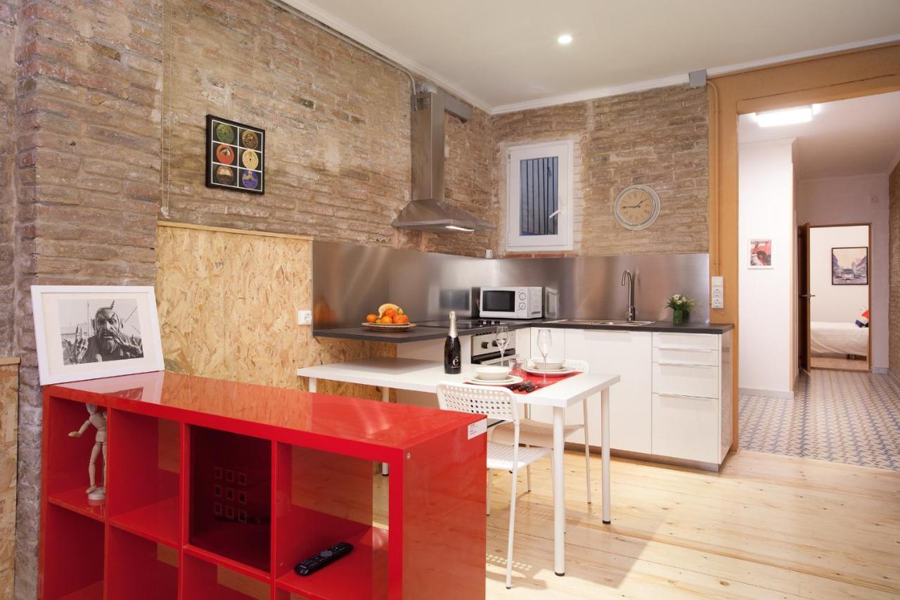 ברצלונה Centric Apartments Molino Theatre Bj2 חדר תמונה
