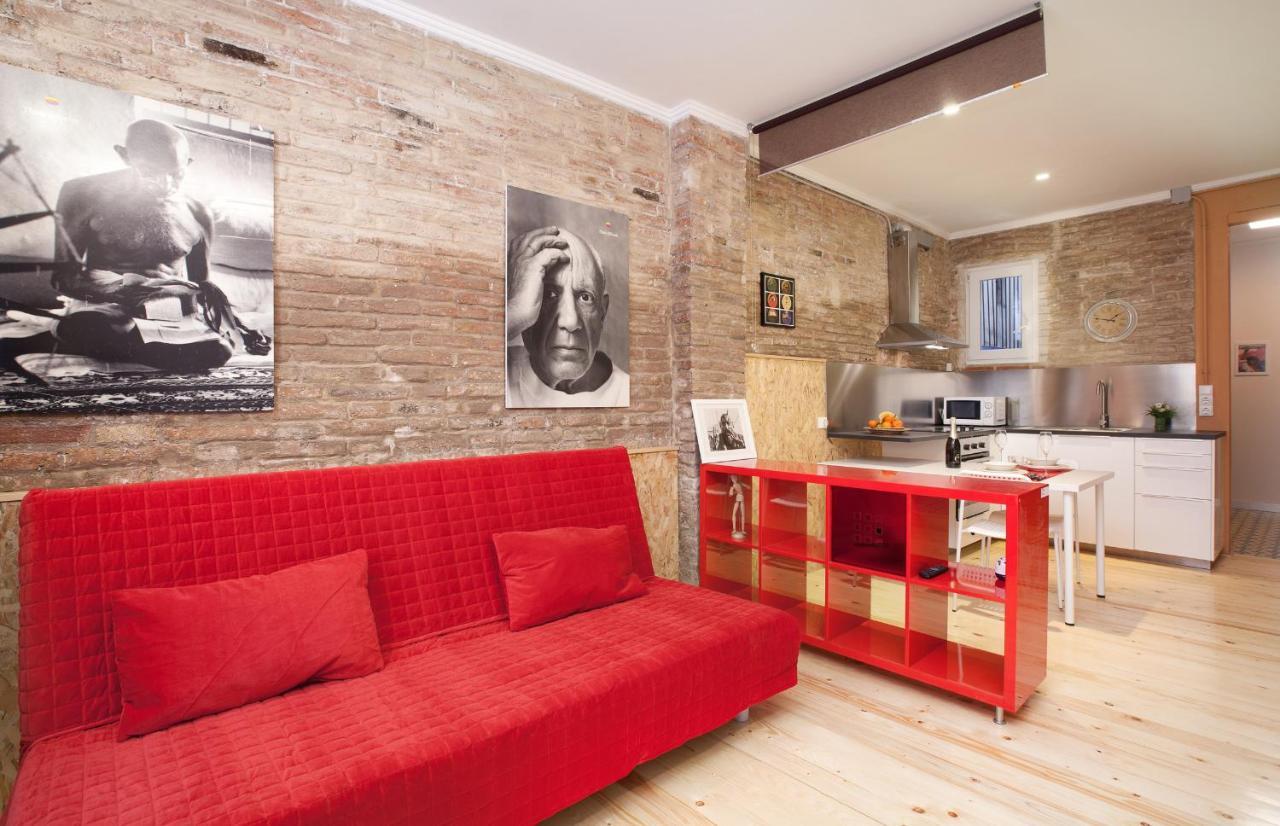 ברצלונה Centric Apartments Molino Theatre Bj2 חדר תמונה