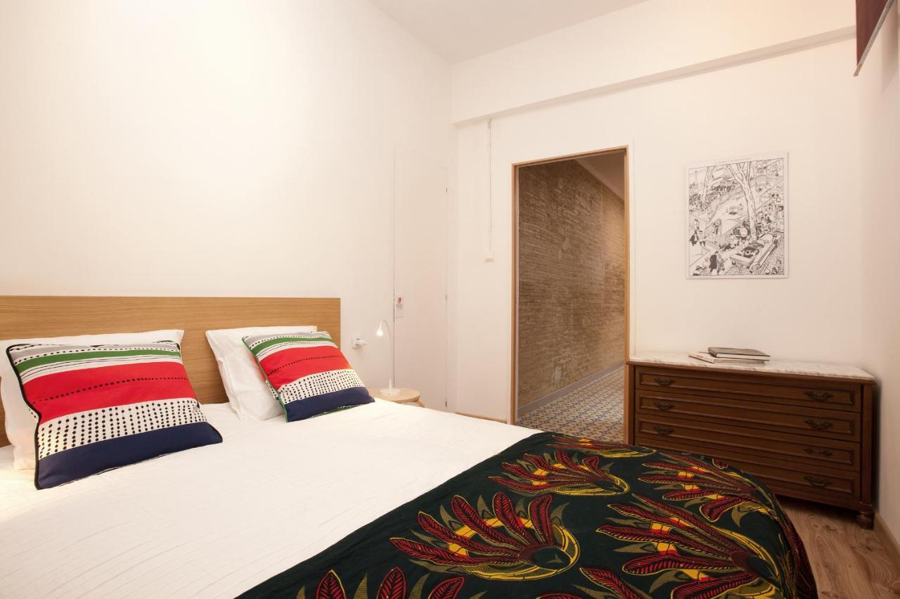 ברצלונה Centric Apartments Molino Theatre Bj2 חדר תמונה