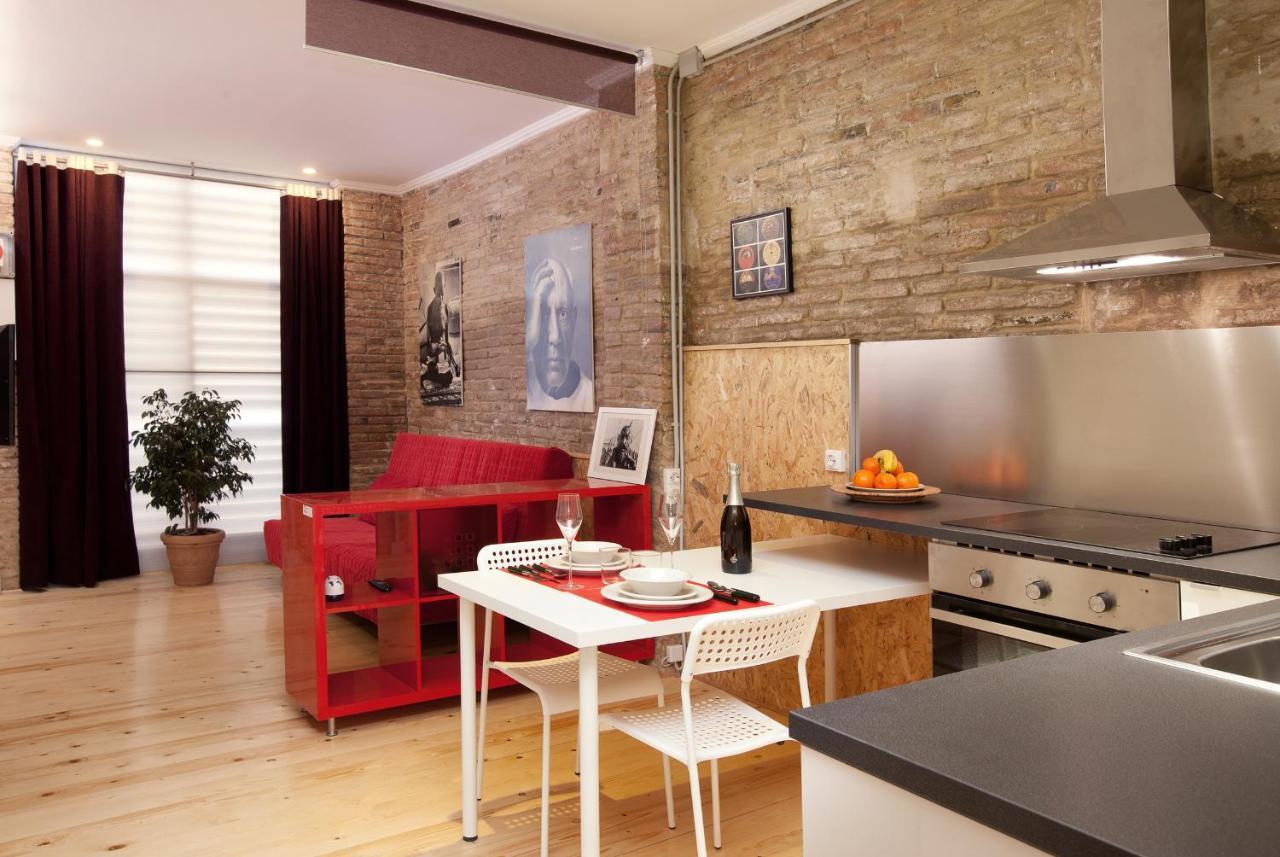 ברצלונה Centric Apartments Molino Theatre Bj2 חדר תמונה
